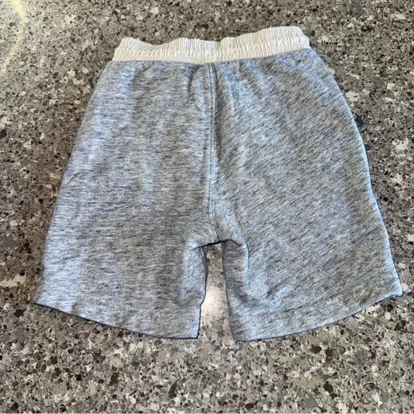 Baby GAP l Gray and White Casual Shorts l Boy’s Size 2Y - Picture 2 of 8